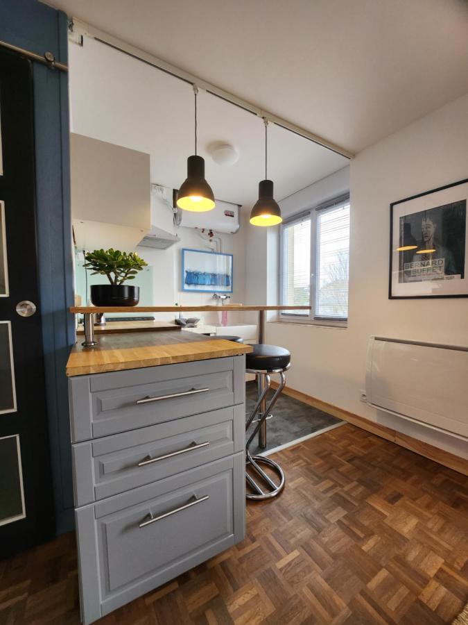 Le Seattle - Studio Cosy Avec Wifi カーン エクステリア 写真
